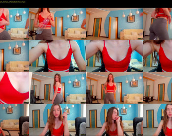 mcflurry18 — 59 minute Chaturbate female cam show recording, 720p, Aug 31, 2021