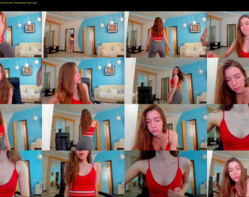 mcflurry18 — 59 minute Chaturbate female cam show recording, 720p, Aug 31, 2021