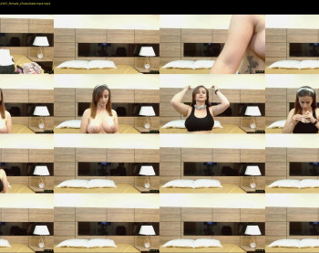meganbeake — 21 minute Chaturbate female cam show recording, 720p, Aug 31, 2021