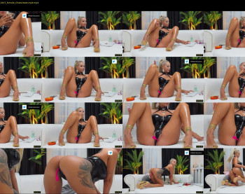 melanielexxx — 12 minute Chaturbate female cam show recording, 1080p, Aug 31, 2021