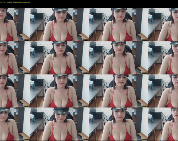melisa_mcarthy — 4 minute Chaturbate couple cam show recording, 720p, Aug 31, 2021