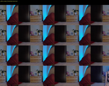 melissabarbie — 11 minute Chaturbate couple cam show recording, 1080p, Aug 31, 2021