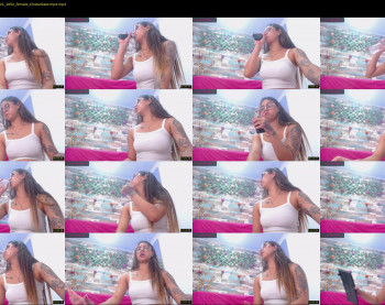 melody_yourslut — 21 minute Chaturbate female cam show recording, 1080p, Aug 31, 2021