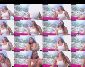 melody_yourslut — 34 minute Chaturbate female cam show recording, 1080p, Aug 31, 2021