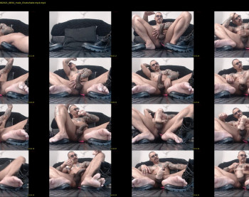 menbienn2017 — 57 minute Chaturbate male cam show recording, 720p, Aug 31, 2021