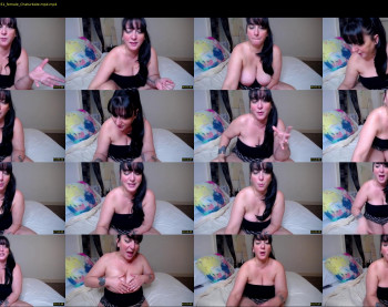 milfmonee — 52 minute Chaturbate female cam show recording, 720p, Sep 1, 2021