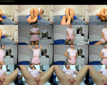 misatoo — 70 minute Chaturbate female cam show recording, 1080p, Sep 1, 2021