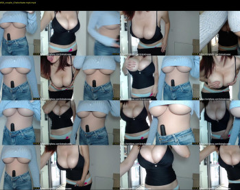 misteryland — 27 minute Chaturbate couple cam show recording, 1080p, Aug 31, 2021