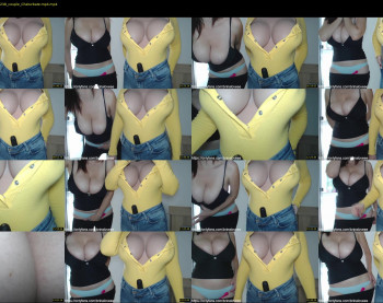 misteryland — 31 minute Chaturbate couple cam show recording, 1080p, Aug 31, 2021