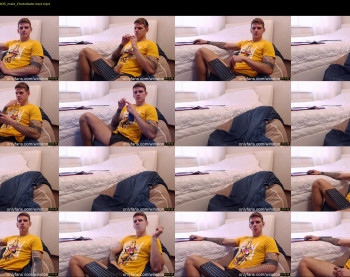 mr_longboy — 36 minute Chaturbate male cam show recording, 720p, Aug 31, 2021