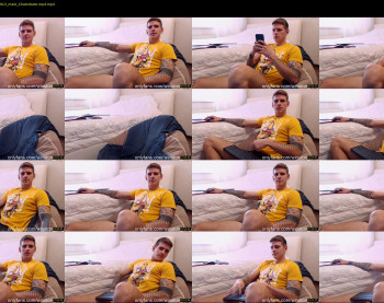 mr_longboy — 36 minute Chaturbate male cam show recording, 720p, Aug 31, 2021