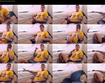 mr_longboy — 36 minute Chaturbate male cam show recording, 720p, Aug 31, 2021