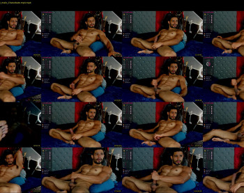 mrlouiss — 70 minute Chaturbate male cam show recording, 1080p, Aug 31, 2021