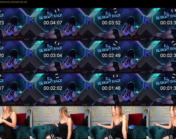 nancycute__ — 5 minute Chaturbate female cam show recording, 1080p, Sep 1, 2021