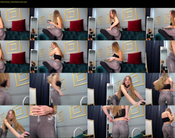 nancycute__ — 27 minute Chaturbate female cam show recording, 1080p, Aug 31, 2021