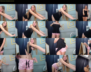nancycute__ — 51 minute Chaturbate female cam show recording, 1080p, Aug 31, 2021