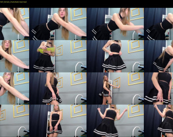 nancycute__ — 8 minute Chaturbate female cam show recording, 1080p, Aug 31, 2021