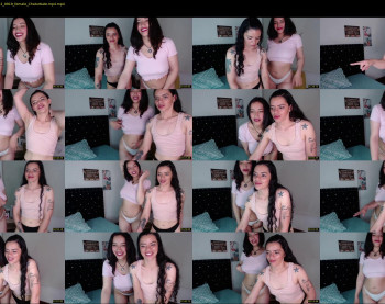natasha__logan — 10 minute Chaturbate female cam show recording, 1080p, Aug 31, 2021
