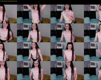 natasha__logan — 32 minute Chaturbate female cam show recording, 1080p, Aug 31, 2021