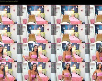 nathaliehartman — 34 minute Chaturbate female cam show recording, 1080p, Aug 31, 2021