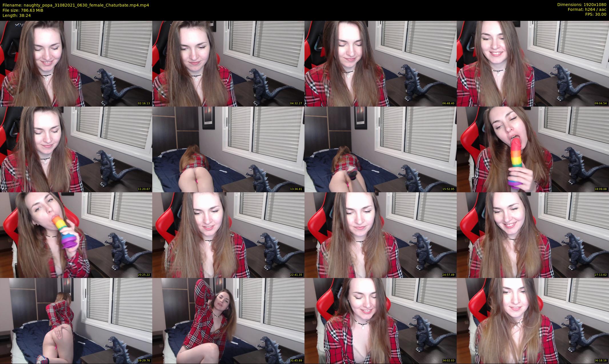 naughty_popa — 39 minute Chaturbate female cam show recording, 1080p, Aug 31, 2021
