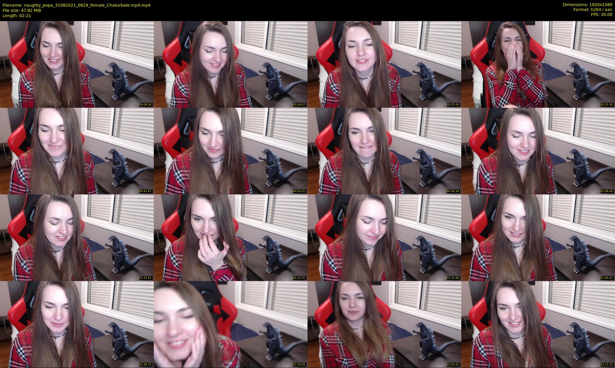 naughty_popa — 3 minute Chaturbate female cam show recording, 1080p, Aug 31, 2021