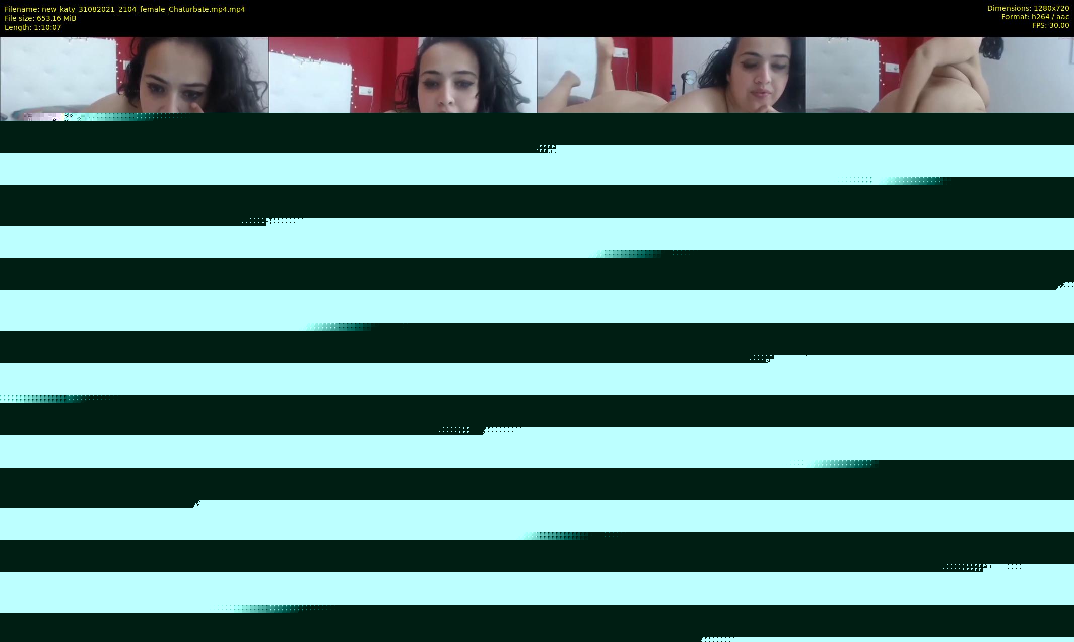 new_katy — 71 minute Chaturbate female cam show recording, 720p, Aug 31, 2021