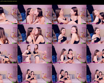 newmansteele — 40 minute Chaturbate couple cam show recording, 1080p, Aug 31, 2021