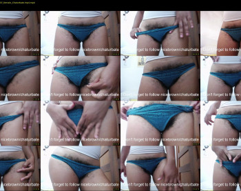 nicebrown — 38 minute Chaturbate female cam show recording, 720p, Sep 1, 2021