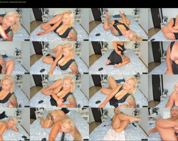 nicki_thick — 70 minute Chaturbate female cam show recording, 720p, Aug 31, 2021