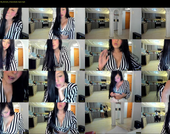 noemibcnz — 19 minute Chaturbate couple cam show recording, 720p, Sep 1, 2021