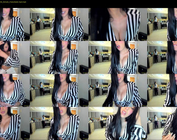 noemibcnz — 5 minute Chaturbate couple cam show recording, 720p, Sep 1, 2021