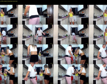 nolimitscoupl3 — 19 minute Chaturbate couple cam show recording, 1080p, Aug 31, 2021