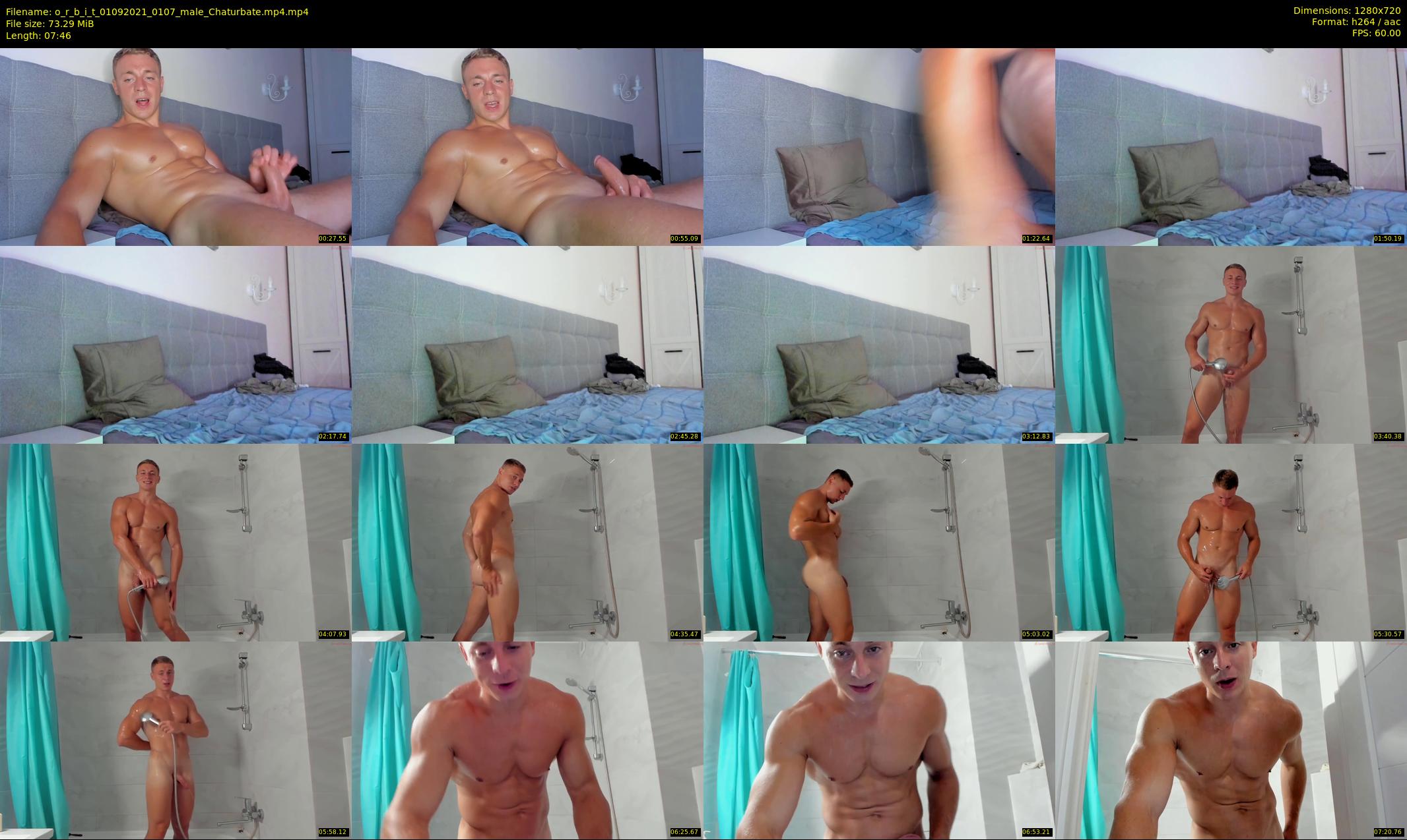 o_r_b_i_t — 8 minute Chaturbate male cam show recording, 720p, Sep 1, 2021