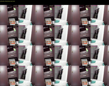 ohanna_ — 36 minute Chaturbate female cam show recording, 720p, Sep 1, 2021