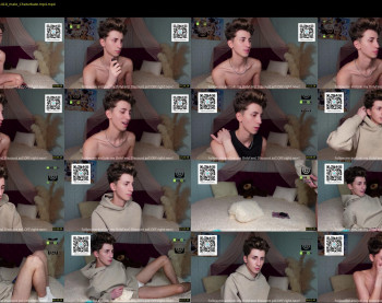 oliver_baker — 64 minute Chaturbate male cam show recording, 1080p, Aug 31, 2021