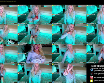oliviaowens — 34 minute Chaturbate female cam show recording, 1080p, Aug 31, 2021
