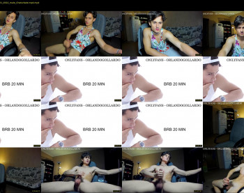 orlando__bloom — 85 minute Chaturbate male cam show recording, 1080p, Sep 1, 2021