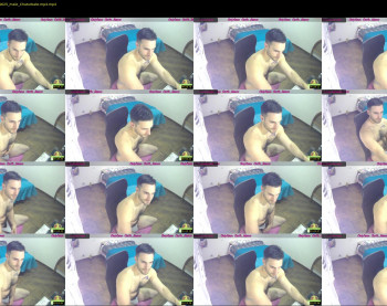 osito_blanco — 3 minute Chaturbate male cam show recording, 720p, Aug 31, 2021