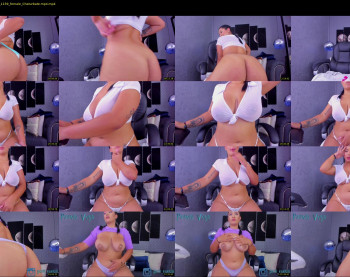 pamela_vega — 70 minute Chaturbate female cam show recording, 1080p, Aug 31, 2021