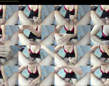 parejacachonda — 5 minute Chaturbate couple cam show recording, 1080p, Aug 31, 2021