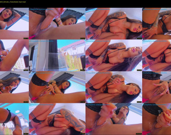 perfectt33n — 70 minute Chaturbate female cam show recording, 1080p, Aug 31, 2021
