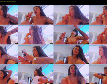 perfectt33n — 8 minute Chaturbate female cam show recording, 1080p, Aug 31, 2021