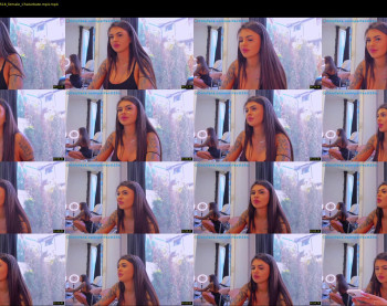 perfectt33n — 4 minute Chaturbate female cam show recording, 1080p, Aug 31, 2021