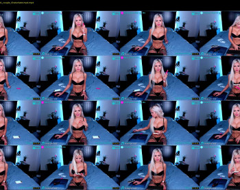 popy_star — 9 minute Chaturbate couple cam show recording, 1080p, Aug 31, 2021
