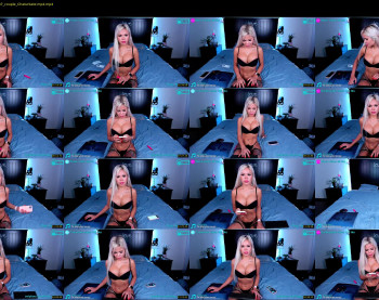 popy_star — 22 minute Chaturbate couple cam show recording, 1080p, Aug 31, 2021