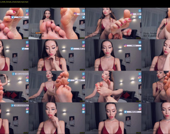 presidenttaylor — 61 minute Chaturbate female cam show recording, 720p, Sep 1, 2021