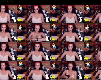 ps4pro — 71 minute Chaturbate female cam show recording, 1080p, Aug 31, 2021