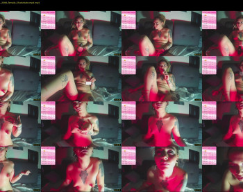 reddevilsroom — 35 minute Chaturbate couple cam show recording, 1080p, Aug 31, 2021