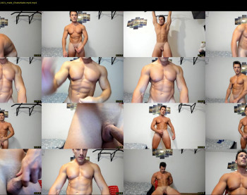 roberto4ever — 44 minute Chaturbate male cam show recording, 720p, Aug 31, 2021